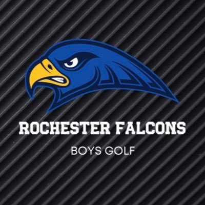 Rochester High School Varsity and JV boys golf