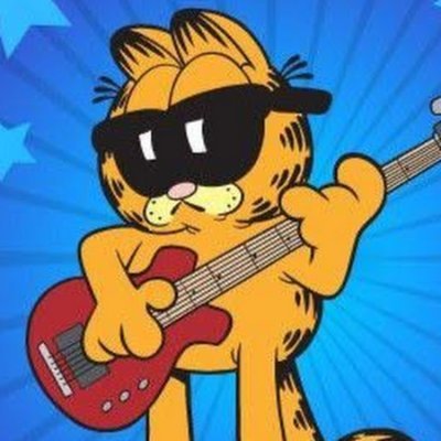 Posting hourly 7AM-11PM @ https://t.co/X96gtuNwt2

A bot trying to detect & replace Garfield text with random lines from random songs

™ prop of owners