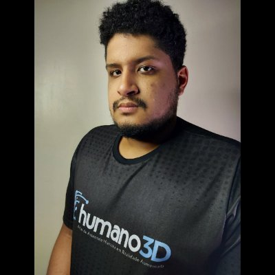 Sócio fundador da startup Humano3d | Engenheiro da Computação | Empreendedor | #VR #AR #sebrae