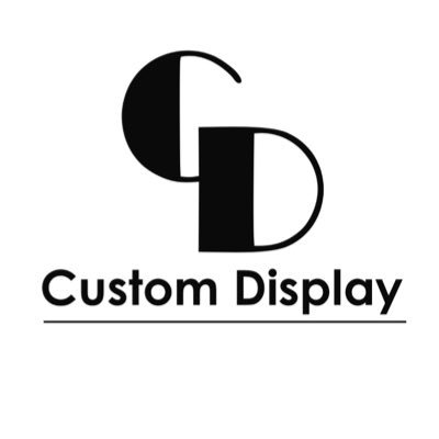 CustomdisplayA's profile picture. Custom Display is committed to designing & building The Best Quality Trade Show Exhibits, Luxury Stores , High End Residences and Retail Mall Kiosk