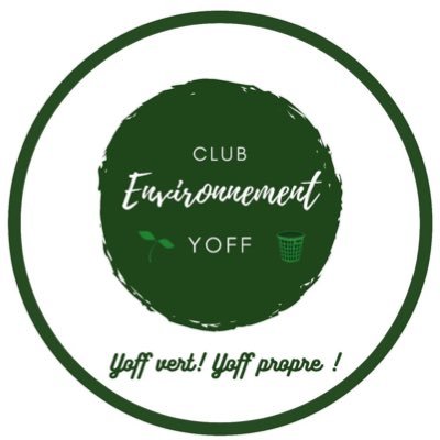 Le Club Environnement Yoff (CEY) est une association qui a pour objectif de lutter contre les problématiques environnementales.