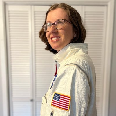 🪐Founder of STEAM Power Media (@steampowerm) 👩‍🚀 Science Communicator ⚙️ BS Mechanical Engineering 🚀Always talking about space, science and pinball! She/Her