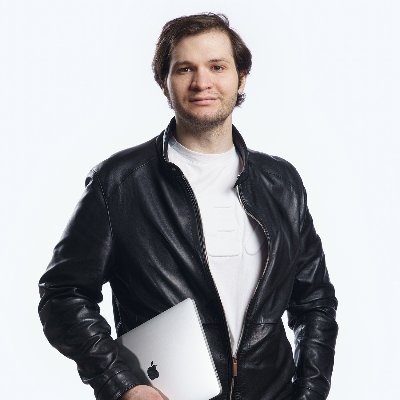 Richard Topchii Profile
