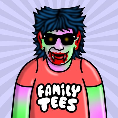 FamilyTeesNFTさんのプロフィール画像