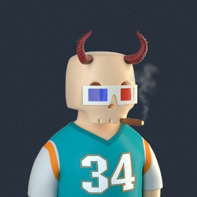 4EvR___'s profile picture. SOL
ETH