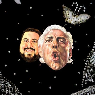 16-time World Heavyweight Champion @RicFlairNatrBoy examines his two-time Hall of Fame career alongside co-host, @HeyHeyItsConrad!