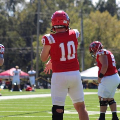 Huntingdon QB ‘22 🦅🔴⚪️