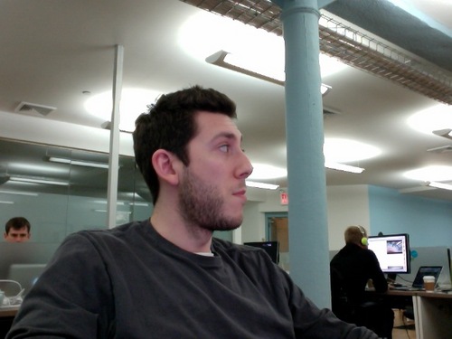 SVP Eng at Foursquare. We're hiring!