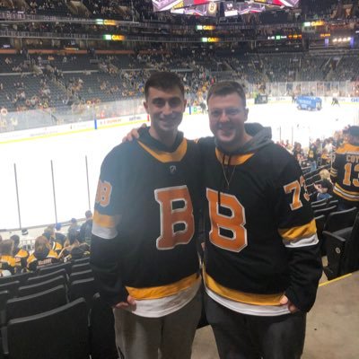 22 #nhlbruins #redsox