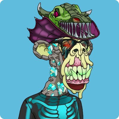 grignicon's profile picture. MAYC#3280 | Angry Ape Army | Psychedelics Anonymous | CloneX | NFP by Daz3d | Cryptowalkers