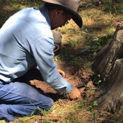 Rodeo dad and fur trapper America First, 2nd amendment