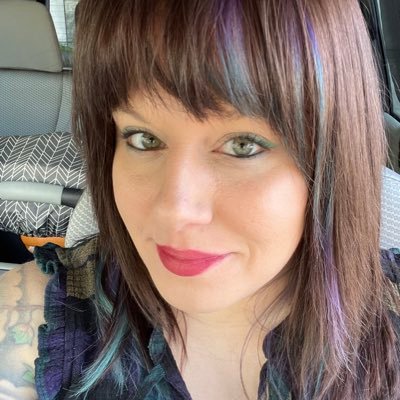 AmberD220's profile picture. 👩🏻‍💻👰🏻‍♀️🧑🏻‍🍼