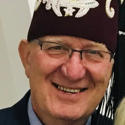 I am an 80 yr old geezer who is retired and enjoys family and playing hymns on my old pump organ. I am active in the Masonic lodge and also the Shriners.