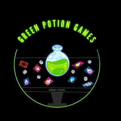 Green Potion Games is the best damn gaming spot in the Bay!