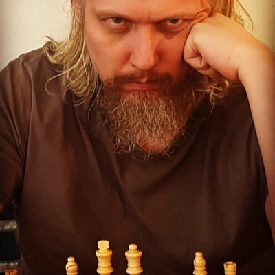 Globally known chess player. Anti-war activist/former paratrooper. Artist.