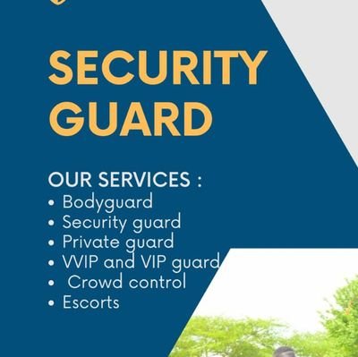 Personal Security/Personal Escort/Crowd Control/Event Management/etc.