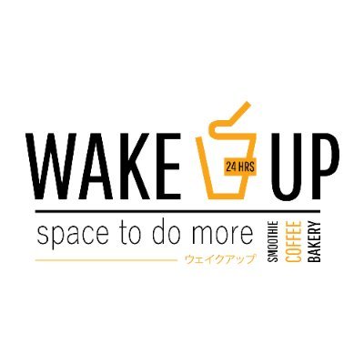 wakeup24hrs's profile picture. WAKE UP COFFEE, Thailand - ウェイクアップ -  SPACE TO DO MORE | Open 24 Hours | LINE, Twitter, instagram: @wakeup24hrs | https://t.co/lmBMsd3ptH