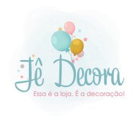 Jê Decora(@Jedecoraa) 's Twitter Profile Photo