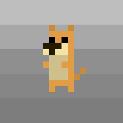tiny dogs (eth) is an Ethereum-based NFT, each with its unique characteristics. There are 7777 tiny dogs. Welcome to our tiny dogs (eth) NFT collection.