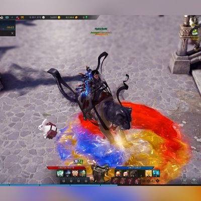 lauradevcode's profile picture. 🎮 Jogadora de @LostArk 🛡️ HydraGuild 
👩🏽💻Web developer fullstack -