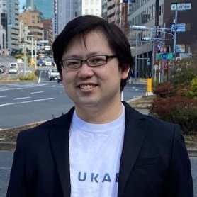 株式会社UKABU 代表取締役 | 顧客と会話するヒトをテクノロジーで支援する AIトーク支援ツールUKABU(https://t.co/ya4PjT0T30) 採用強化中 B Dash Camp 2024 in Fukuoka Finalist