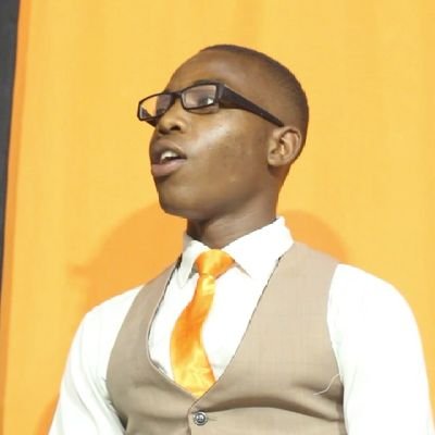 Certified Professional Speeaker|Voluntary Youth Leader |Author|
~30th Session Junior Parliament Member for Kuwadzana East.
~God fearing Young man.