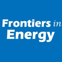 Frontiers in Energy(@FIE_Journal) 's Twitter Profile Photo