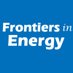 Frontiers in Energy (@FIE_Journal) Twitter profile photo