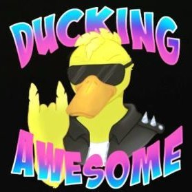 The twitter page for Ducking Awesome Gaming, Youtube Let's Play Channel Extraordinaire!!!

Follow us on Insta, FB and here!