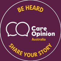 Care Opinion Australia (@careopinionau) 's Twitter Profile