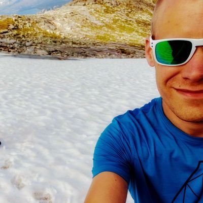 maenpaa_sauli's profile picture. Father of two, Wind turbine technician, Trail runner