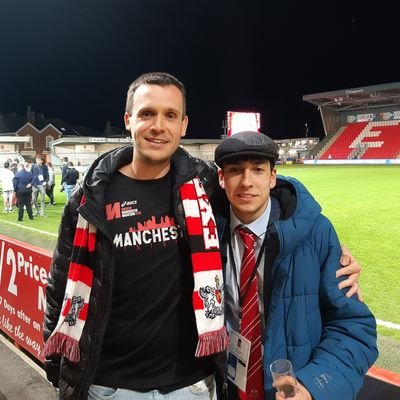 Christian, husband, dad, Exeter City, West Ham Utd, Woking FC, Exeter Chiefs, Eng football, rugby and cricket (- things I enjoy being/following most)