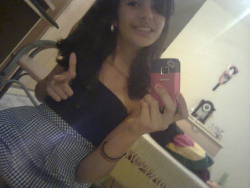 - aquela que voç nuunca seraa (y ;;