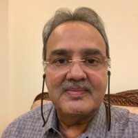 Rajesh Sharan (@rajesh_rns) 's Twitter Profile