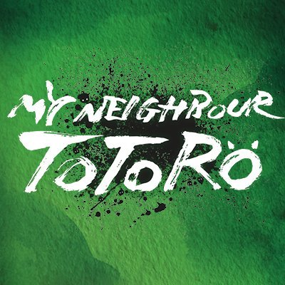 Joe Hisaishi and the RSC bring Studio Ghibli’s My Neighbour Totoro to the Gillian Lynne Theatre in 2025. In collaboration with Nippon TV & Improbable 🌱