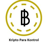 Kripto Para Kontrol(@kriptoparakntrl) 's Twitter Profile Photo