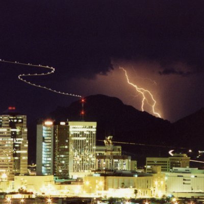 SE AZ Storm Chaser