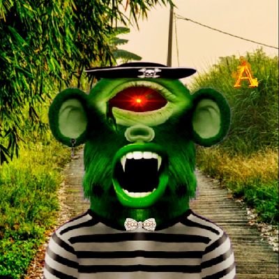 to become a member GBAC discover the best unique NFTs from the Ghoul Bored Ape NFT collection on Opensea.💵👉
https://t.co/wrlX3PfUMD