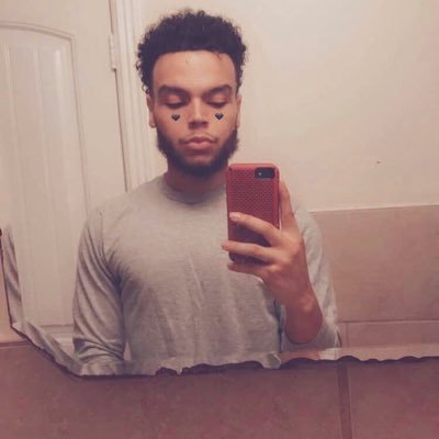 Literally a ghost…
