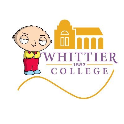 Whittier College Family Guy Enthusiasts 
Meetups Coming Soon!
Find us in the Upper Quad 😎
*Not affiliated with Whittier College*