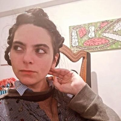 RocioBelarra's profile picture. artist in process ever