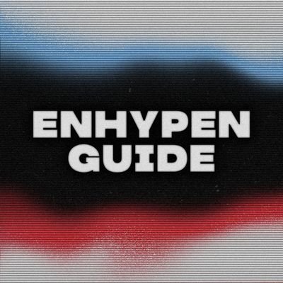 Hello! This is an archive of ENHYPEN's promotional videos, gifs, and posters. Discover #ENHYPEN today ✨