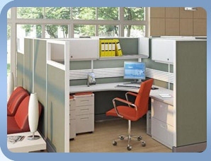 Leading provider for new, used, & refurbished office cubicles & office furniture | Design services for office spaces | Family owned & operated for 20+ years!