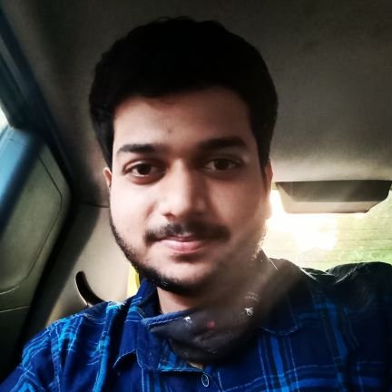satyasurnjeet's profile picture. #INForIndia
I love to code and breakdown the code