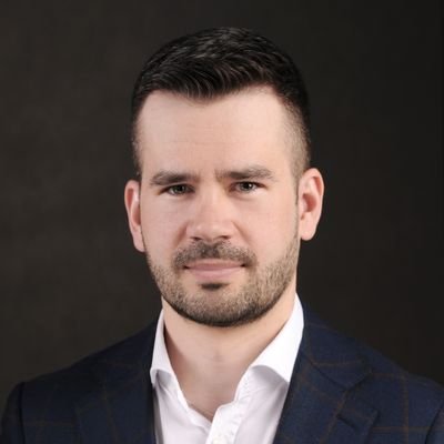 maciej_bogdan's profile picture. Sport, polityka, kryptowaluty, historia, góry, IT (Cloud), 

Absolwent WAT, wydział Mechatroniki i Lotnictwa