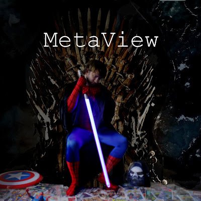 MetaView1's profile picture. 