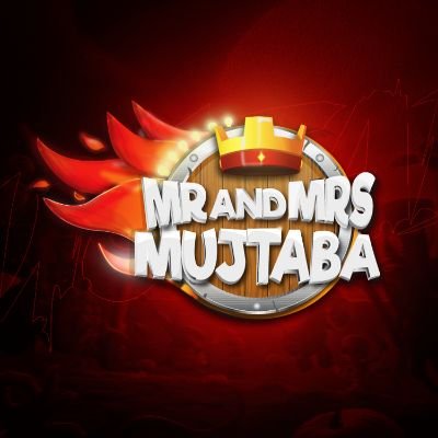 Mr&Mrs Mujtaba Official Esports Organisation | Discord: https://t.co/Fgnonh7m34 | 2022 WC 🏆