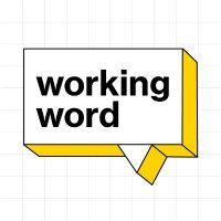 Working Word (@workingwordpr) 's Twitter Profile Photo Working Word (@workingwordpr) 's Twitter Profile Photo