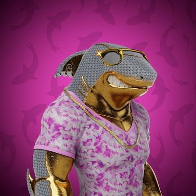 AlphaSharkUSA's profile picture. Non-fungible token (NFT) projects @AlphaSharksNFT @apexnftofficial @TheSquids_NFT investor. Founder @alphacrocsnft @warrobotsnft.