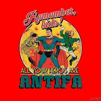 Antifa cómicsさんのプロフィール画像